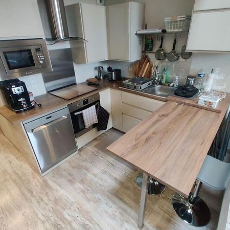 Les Capucins Appartement Coulommiers Buitenkant foto