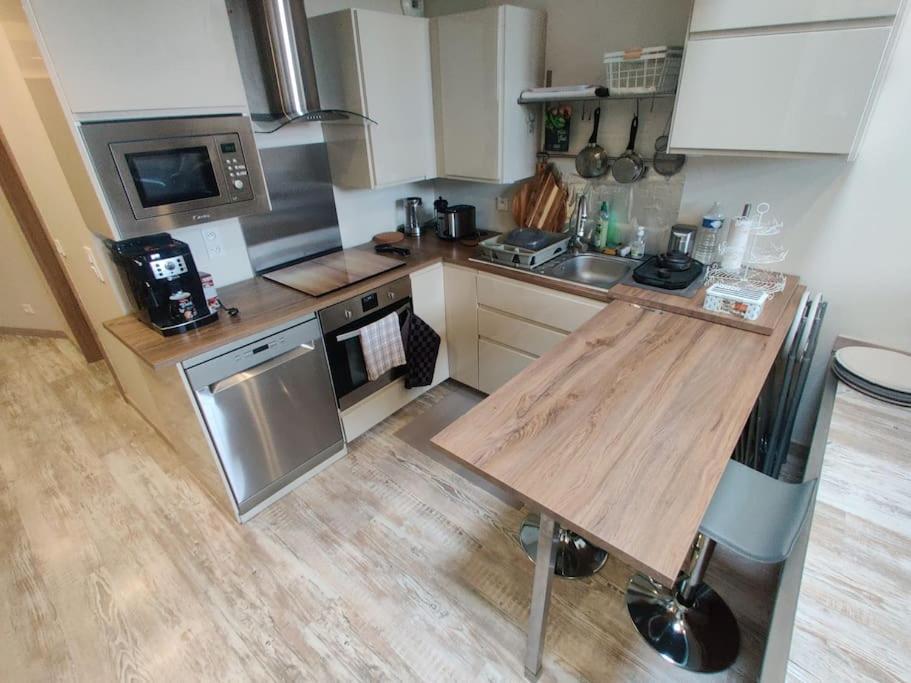 Les Capucins Appartement Coulommiers Buitenkant foto
