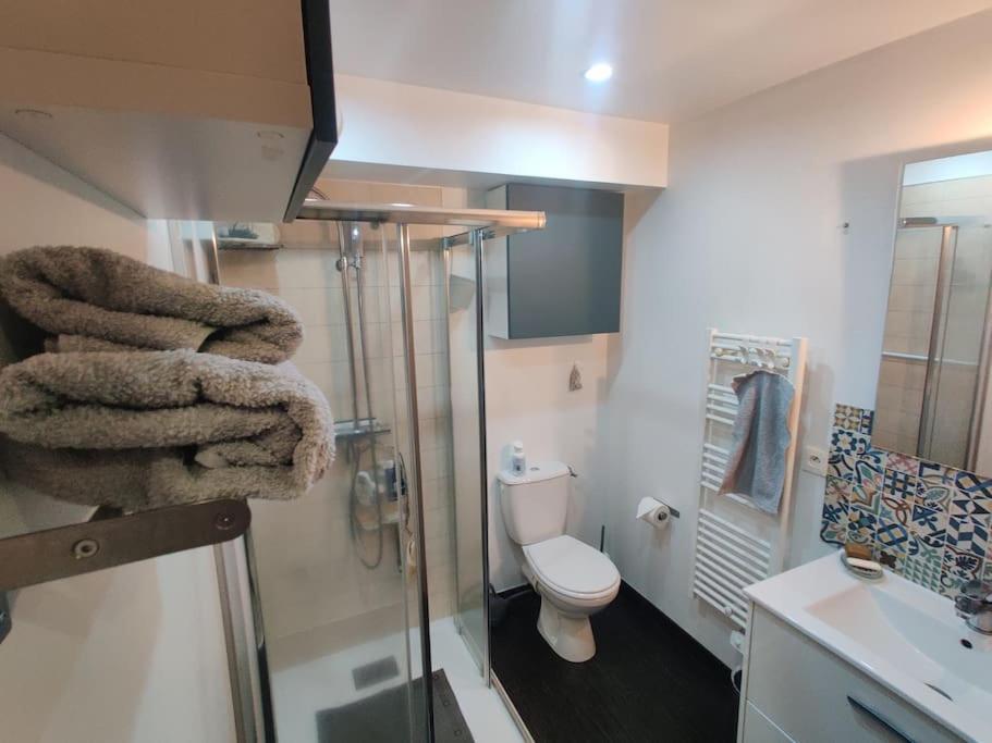 Les Capucins Appartement Coulommiers Buitenkant foto