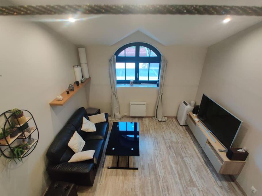 Les Capucins Appartement Coulommiers Buitenkant foto