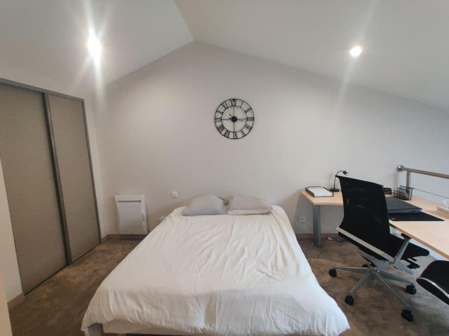 Les Capucins Appartement Coulommiers Buitenkant foto